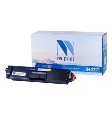 -/ Тонер-картридж NVP NV-TN-321T Yellow для Brother HL-L8250CDN (1500k)