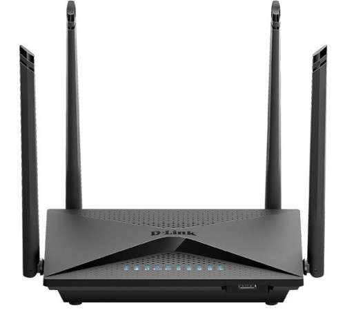 Маршрутизатор/ AC1300 Wi-Fi Router, 1000Base-T WAN, 4x1000Base-T LAN, 4x5dBi external antennas, USB port, 3G/LTE support Маршрутизатор/ AC1300 Wi-Fi Router, 1000Base-T WAN, 4x1000Base-T LAN, 4x5dBi external antennas, USB port, 3G/LTE support