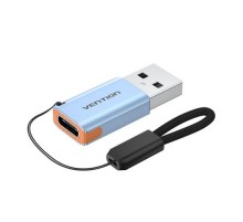 Адаптер-переходник Vention OTG USB 3.1 AM/CF