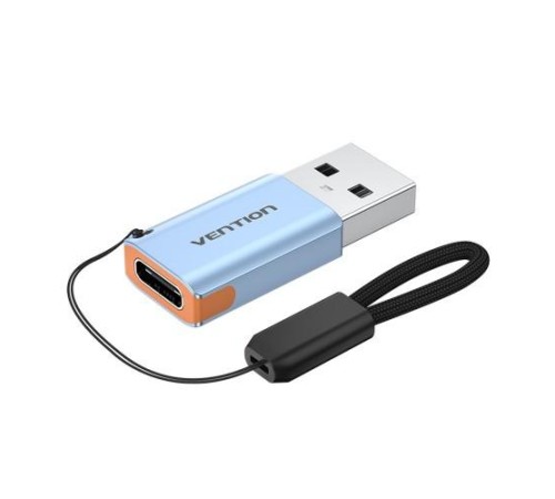 Адаптер-переходник Vention OTG USB 3.1 AM/CF Адаптер-переходник Vention OTG USB 3.1 AM/CF