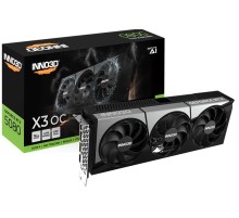 Видеокарта INNO3D RTX 5080 X3 OC//RTX5080, HDMI, DP*3, 16G,D7