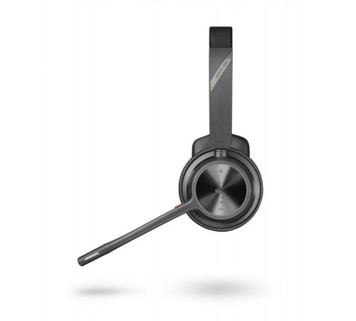 Гарнитура беспроводная/ VOYAGER 4320 UC,V4320-M C (COMPUTER & MOBILE) MICROSOFT TEAMS CERTIFIED, USB-A, STEREO BLUETOOTH HEADSET, WITH CHARGE STAND, WORLDWIDE Гарнитура беспроводная/ VOYAGER 4320 UC,V4320-M C (COMPUTER & MOBILE) MICROSOFT TEAMS CERTIFIED, USB-A, STEREO BLUETOOTH HEADSET, WITH CHARGE STAND, WORLDWIDE