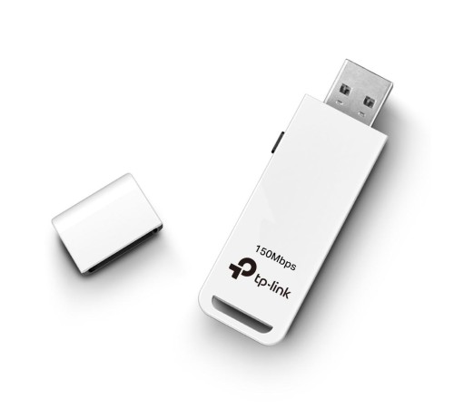 Адаптер Wi-Fi/ 150Mbps Wi-Fi USB Adapter, Mini Size, USB 2.0