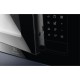 Встраиваемая микроволновая печь ELECTROLUX/ Микроволновая печь с грилем, объем 25 л., высота 390 мм, цвет черный