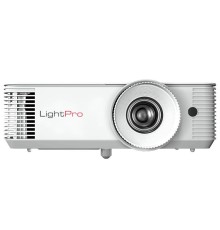 Проектор INFOCUS IN0048SL DLP,4400 lm,FullHD,30 000:1, 1.13~1.47:1, 2xHDMI 1.4,VGA in/out,Composite Video,3.5mm in/out,USB-A, RS-232, RJ-45,лампа 15 000ч.(ECO mode),10W, 27дБ, 2,9 кг,PJ-Link,БЕЛЫЙ, SP2238