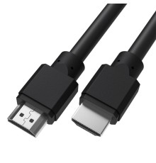 Кабель 1.5m HDMI 1.4, 30/30 AWG, FullHD, Ethernet 10.2 Гбит/с, 3D, экран