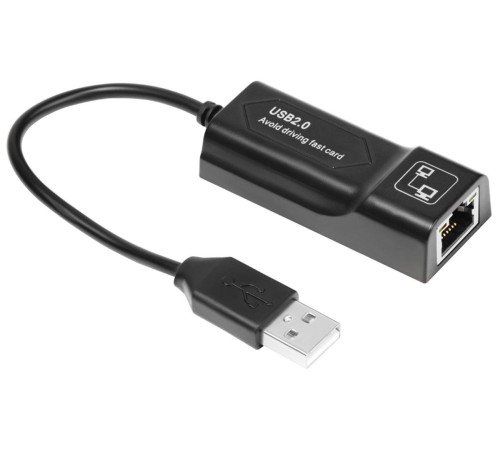 Greenconnect Конвертер-переходник USB 2.0 -> LAN RJ-45 Giga Ethernet Card адаптер Greenconnect серия Greenline GCR-LNU202 Greenconnect Конвертер-переходник USB 2.0 -> LAN RJ-45 Giga Ethernet Card адаптер Greenconnect серия Greenline GCR-LNU202