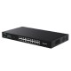 Коммутатор/ Коммутатор TEG2226F  24GE+2SFP Cloud Managed Switch