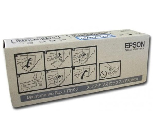 Емкость для отработанных чернил/ Epson Maintenance Kit B300/B500DN Емкость для отработанных чернил/ Epson Maintenance Kit B300/B500DN