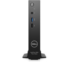 Персональный компьютер/ DELL OptiPlex 3000 TC Celeron N5105 / 8Gb/64Gb eMMC/ No Kbd&Mouse/ No WiFi&BT/ Dell ThinOS/ 1Y