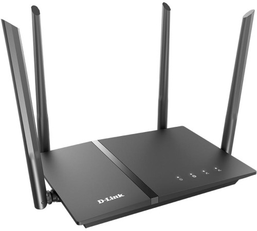 Маршрутизатор/ AC1200 Wi-Fi Router, 1000Base-T WAN, 4x1000Base-T LAN, 4x5dBi external antennas, USB port, 3G/LTE support Маршрутизатор/ AC1200 Wi-Fi Router, 1000Base-T WAN, 4x1000Base-T LAN, 4x5dBi external antennas, USB port, 3G/LTE support