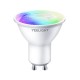 Умная лампочка Yeelight GU10 Smart bulb W1(Multicolor), цветной, YLDP004-A (Вскрытая упаковка)
