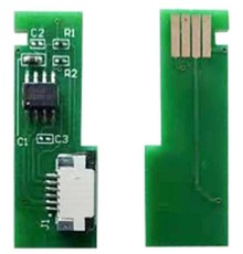 -/ Чип драм-юнита для KYOCERA ECOSYS P5018cdn (CET) Black, (WW), CET391018