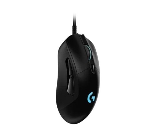 Мышь/ Logitech Mouse G403 HERO Gaming Retail Мышь/ Logitech Mouse G403 HERO Gaming Retail
