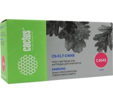 -/ Картридж лазерный Cactus CS-CLT-C404S CLT-C404S голубой (1000стр.) для Samsung SL-C430/C430W/C480/C4