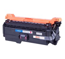 -/ Тонер-картридж NVP NV-CE263A Magenta для HP Color LaserJet CP4025dn/ CP4025n/ CP4525dn/ CP4525n/ CP4525xh (11000k)