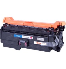 -/ Тонер-картридж NVP NV-CE263A Magenta для HP Color LaserJet CP4025dn/ CP4025n/ CP4525dn/ CP4525n/ CP4525xh (11000k)