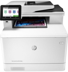 Лазерное МФУ/ HP Color LaserJet Pro MFP M479fnw