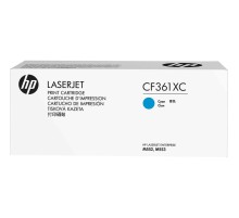 Тонер-картридж/ HP Contract High Yield Cyan Original LaserJet Toner Cartridge