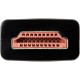 Кабель/ Кабель HDMI-19M --- HDMI-19M ver 2.0+3D/Ethernet ,1m Telecom <TCG215-1M>