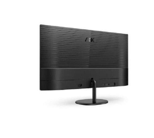 Монитор AOC Q32V4 31,5'', 2560x1440, IPS, 75Hz, 20M:1, 250cd, 4ms, HDMI 1.4, DP, Speakers, Flicker Free, Low Blue Light, VESA, 1Y, Black Монитор AOC Q32V4 31,5'', 2560x1440, IPS, 75Hz, 20M:1, 250cd, 4ms, HDMI 1.4, DP, Speakers, Flicker Free, Low Blue Light, VESA, 1Y, Black