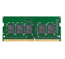 Модуль оперативной памяти Synology 16GB DDR4 ECC Unbuffered SODIMM for DS1825+, DS1525+, DS925+, DS725+