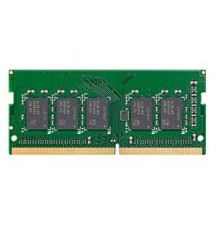 Модуль оперативной памяти Synology 16GB DDR4 ECC Unbuffered SODIMM for DS1825+, DS1525+, DS925+, DS725+