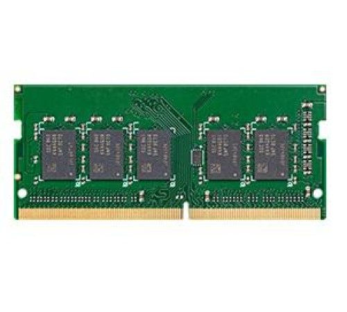 Модуль оперативной памяти Synology 16GB DDR4 ECC Unbuffered SODIMM for DS1825+, DS1525+, DS925+, DS725+
