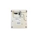 Телефон/ IP-телефон с цветным дисплеем 4.3", 1x1000Base-T PoE, 1x1000Base-T, 4 SIP-аккаунта