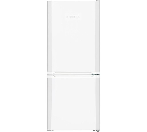 Холодильники Liebherr/ 137.2x55x63, объем камер 156/53 л, нижняя морозильная камера, белый Холодильники Liebherr/ 137.2x55x63, объем камер 156/53 л, нижняя морозильная камера, белый