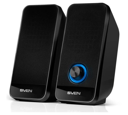 АС SVEN 320, черный (6 Вт, питание USB) АС SVEN 320, черный (6 Вт, питание USB)