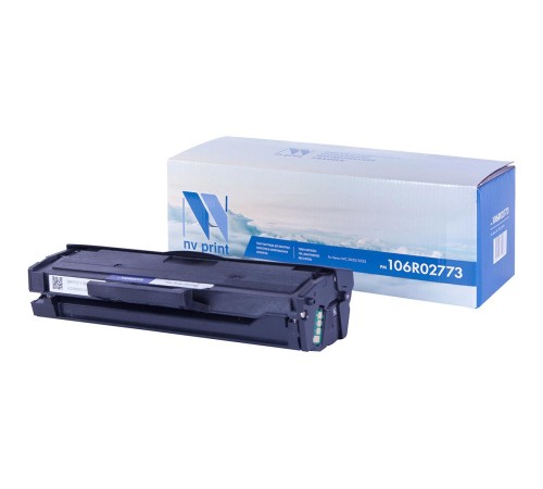 -/ Набор NVP NV-106R02773-SET2 для Xerox Phaser 3020/WorkCentre 3025 (1500k) (2 шт) -/ Набор NVP NV-106R02773-SET2 для Xerox Phaser 3020/WorkCentre 3025 (1500k) (2 шт)