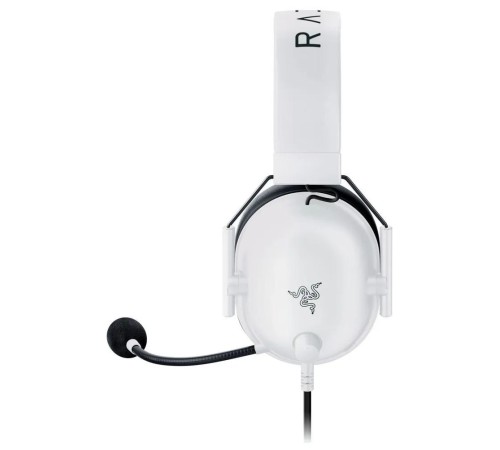 Razer Гарнитура Blackshark V2 X - White/ Razer Blackshark V2 X - White Headset Razer Гарнитура Blackshark V2 X - White/ Razer Blackshark V2 X - White Headset