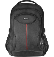 Defender Рюкзак для ноутбука Carbon 15.6" черный, органайзер