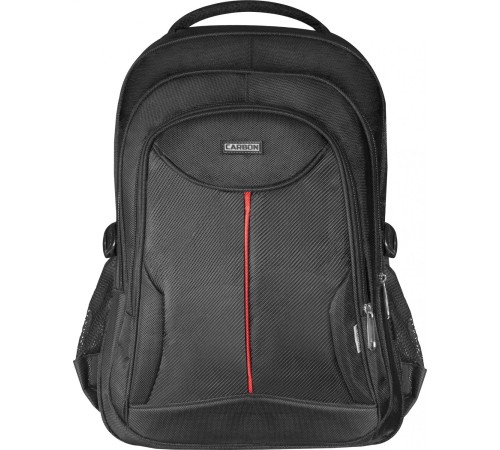 Defender Рюкзак для ноутбука Carbon 15.6" черный, органайзер