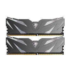 Оперативная память Netac Shadow II DDR5-5600 (PC5-38400) 32GB (2x16GB) C46 46-45-45-90 1.1V Dual DIMM Kit Black