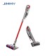 Пылесос вертикальный Jimmy Cordless Vacuum Cleaner JV65 Graphite+Red с адаптером модели ZD24W342060EU (Вскрытая упаковка)