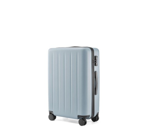 Чемодан NINETYGO Danube Luggage 20" синий (Мятая упаковка) Чемодан NINETYGO Danube Luggage 20" синий (Мятая упаковка)