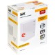 Корпус пласт. ЩМПп 400х300х170мм УХЛ1 IP65 IEK
