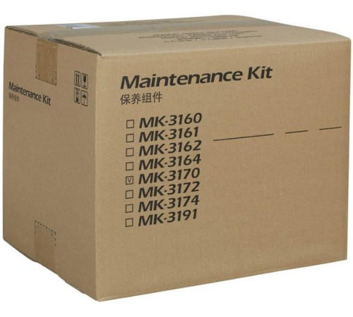 Cервисный комплект/ Kyocera Maintenance Kit MK-3170 (500K) Cервисный комплект/ Kyocera Maintenance Kit MK-3170 (500K)