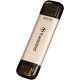 Флеш-накопитель/ Transcend 256GB JetFlash 930C USB 3.2 OTG Type C High Speed
