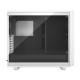 Корпус ПК без блока питания/ Case Fractal Design Meshify 2 TG Clear Tint, Midi-Tower, 3x140mm, 2xUSB-A 3.2 + 1xUSB 3.2 Type-C E-ATX, ATX, mATX, mITX White