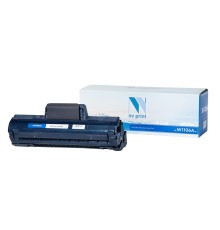 -/ Тонер-картридж NVP (БЕЗ ЧИПА) (БЕЗ ГАРАНТИИ) NV-W1106A для HP 107a/107w/135w/135a/137fnw (1000k)
