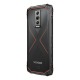 Doogee Blade10 Pro Fluorite Red, 6.56" 720 x 1612 пикселей, 1.6GHz, 8 Core, 6GB RAM, 256GB, up to 2TB flash, 50 МП/8Mpix, 2 Sim, 2G, 3G, LTE, BT v5.0, Wi-Fi, NFC, GPS, Type-C, 5150 мА·ч, Android 14, 240г., 172,7 ммx80 ммx10,7 мм