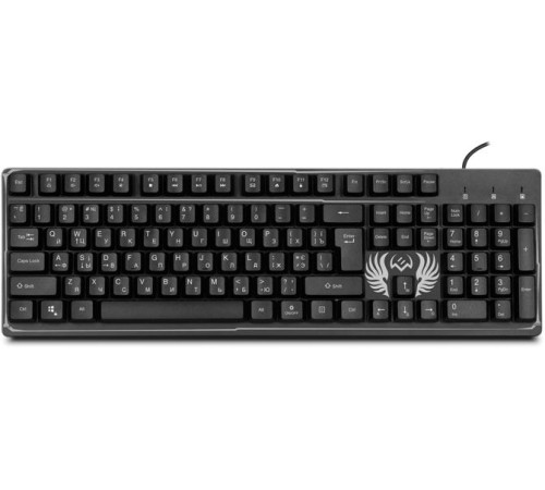 Игровая клавиатура SVEN KB-G8000 (105кл.. 20 Fn функций. подсветка)