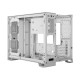 Корпус без блока питания/ Case Corsair 2500D Airflow, Midi-Tower, TG, no fan, 2xUSB-A 3.2, 1xUSB 3.2 Type-C, mATX, mITX Black
