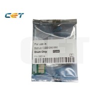 -/ Чип драм-юнита для KONICA MINOLTA Bizhub C220/C280/C360 (CET) CMY, (WW), 90000 стр., CET8314