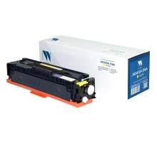 -/ Картридж NVP  NV-W2412A 216A Yellow для HP Color LaserJet M182/M183 (850k) до версии fw20220729