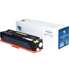 -/ Картридж NVP  NV-W2412A 216A Yellow для HP Color LaserJet M182/M183 (850k) до версии fw20220729