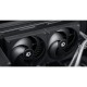 Кулер для корпуса/ Case Cooler ID-COOLING AS-120-K (120x120x25mm, 4-pin PWM, 58CFM, 27.2dBA, 2000RPM, Black)